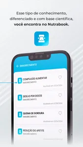 Nutrabook screenshot 7