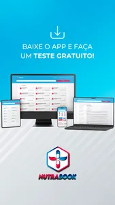 Nutrabook screenshot 8