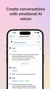 AI Voice Studio screenshot 1