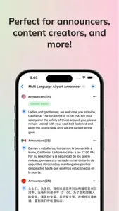 AI Voice Studio screenshot 4