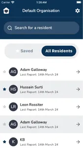 Lola for Carers screenshot 1