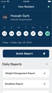 Lola for Carers screenshot 2
