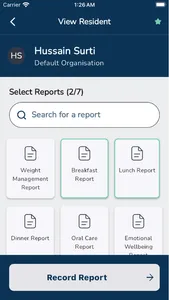 Lola for Carers screenshot 3
