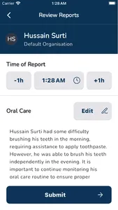 Lola for Carers screenshot 7
