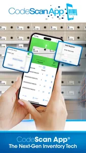 CodeScan App screenshot 0