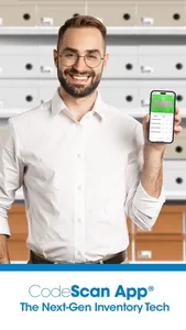 CodeScan App screenshot 1