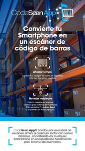 CodeScan App screenshot 2