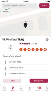 Dunajovské kopce screenshot 1