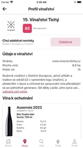 Dunajovské kopce screenshot 2