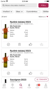 Dunajovské kopce screenshot 3