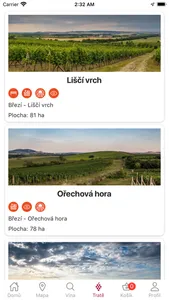 Dunajovské kopce screenshot 5