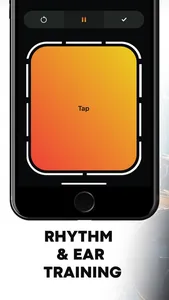 Rhythm Trainer - Ear Training screenshot 0