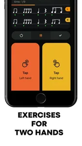 Rhythm Trainer - Ear Training screenshot 2