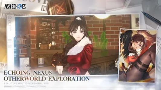 Ash Echoes Global screenshot 3
