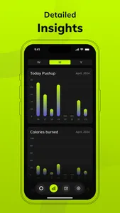 AI Push Up Counter & Tracker screenshot 1