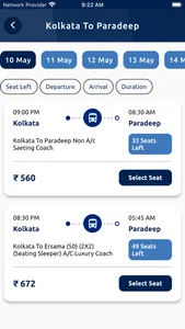 Dolphin Bus Service screenshot 2