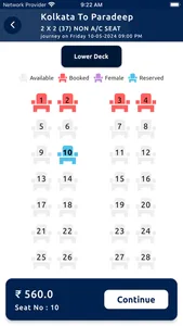 Dolphin Bus Service screenshot 3