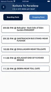 Dolphin Bus Service screenshot 4