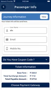 Dolphin Bus Service screenshot 5