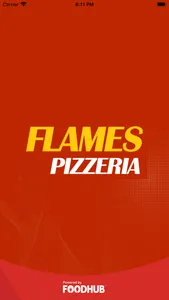 Flames Pizzeria - Hemlington screenshot 0