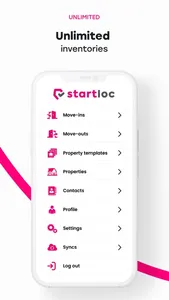 Startloc screenshot 0