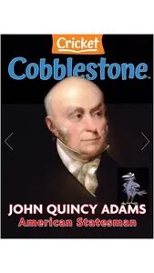 Cobblestone Mag: U.S. History screenshot 1