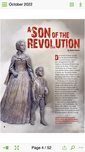 Cobblestone Mag: U.S. History screenshot 2