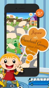 Phonics ABC: Preschool  Learn screenshot 0