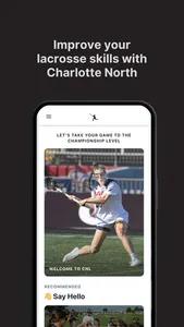 Charlotte North Lacrosse screenshot 0