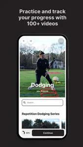 Charlotte North Lacrosse screenshot 1