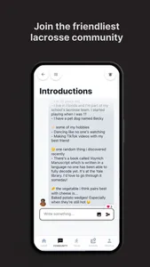 Charlotte North Lacrosse screenshot 5