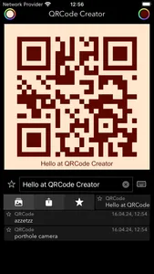 QRCode Creator Elite screenshot 1