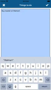 Easy To Do List screenshot 2