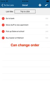 Easy To Do List screenshot 4