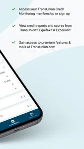 TransUnion: Credit Monitoring screenshot 3