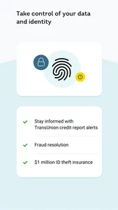 TransUnion: Credit Monitoring screenshot 4