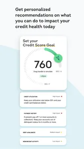 TransUnion: Credit Monitoring screenshot 5