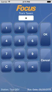 Focus Mobile screenshot 0