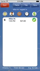Focus Mobile screenshot 1