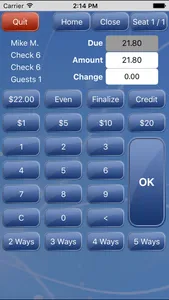 Focus Mobile screenshot 4