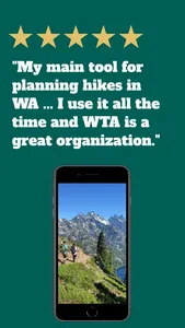 WTA Trailblazer: Go Hiking screenshot 8