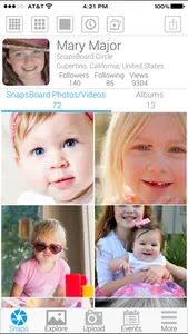 SnapsBoard screenshot 0