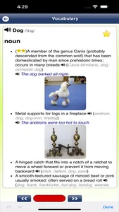 English Dictionary (Premium) screenshot 2