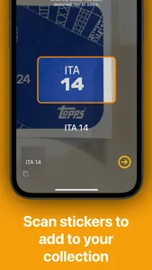 Stickers - Collect & Swap screenshot 3