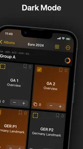 Stickers - Collect & Swap screenshot 4