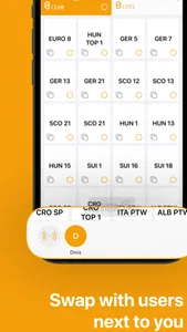 Stickers - Collect & Swap screenshot 5