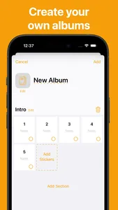 Stickers - Collect & Swap screenshot 6