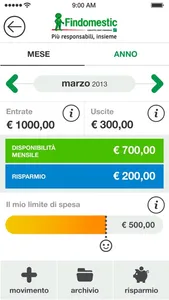 PerCorsi Findomestic screenshot 2