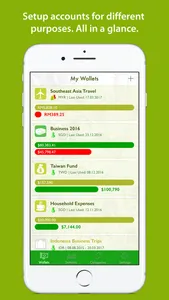 iTreasurer screenshot 0