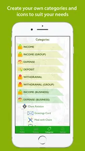 iTreasurer screenshot 3